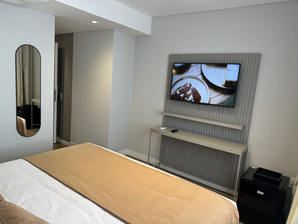 Guemes Hotel & Spa - Chambres