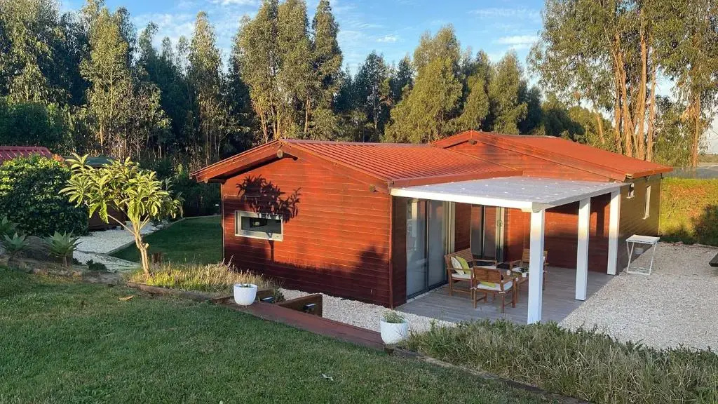 Herdade do Kuanza - Chambres