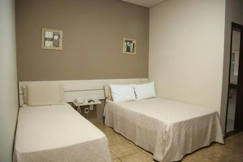 Hotel Mirage - Chambres