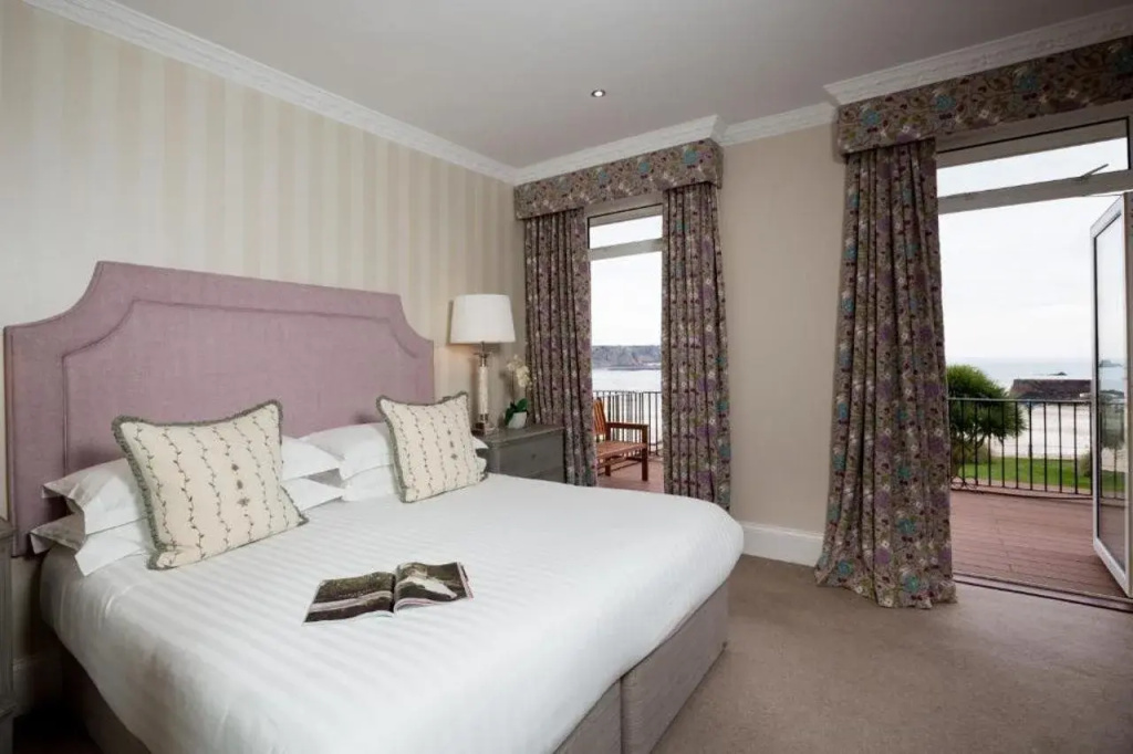 St Brelades Bay Hotel - Général