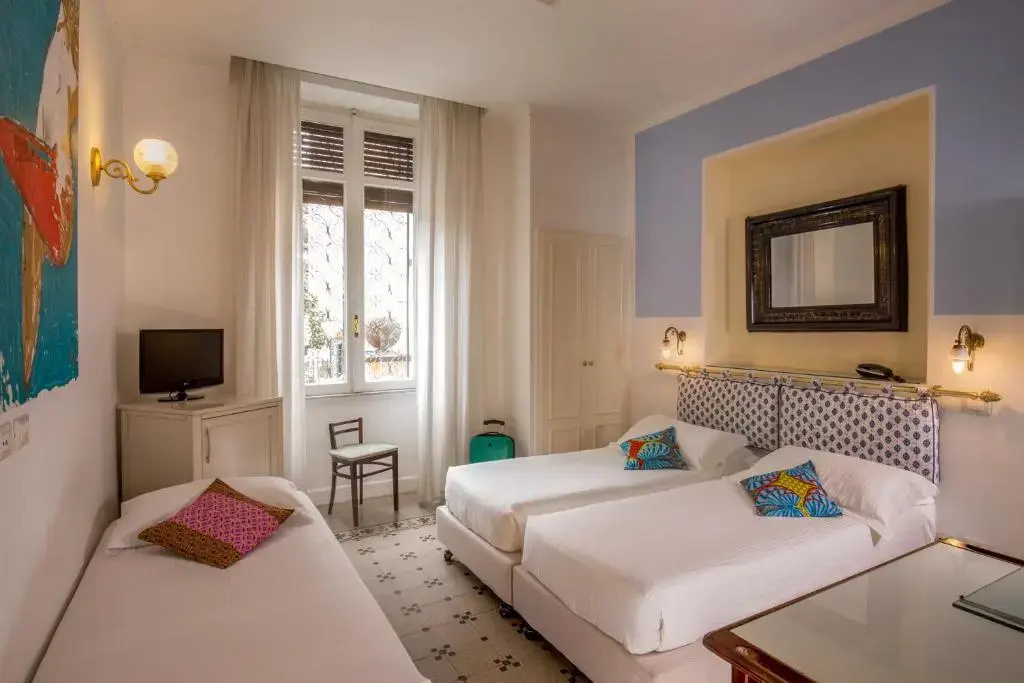 Hotel Emona Aquaeductus - Chambres