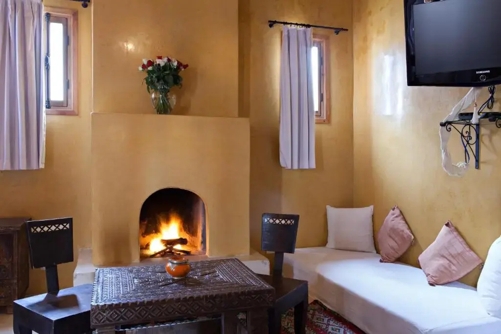 Riad Chbanate - Chambres