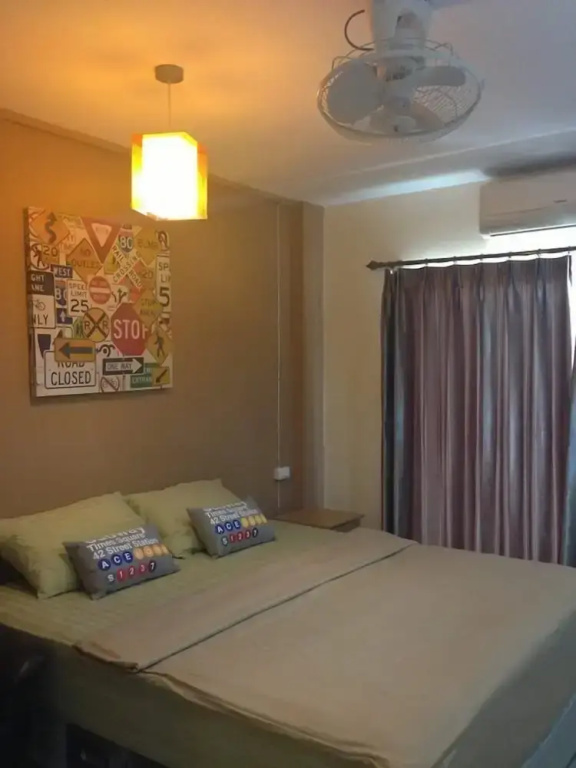 Standard room with balcony