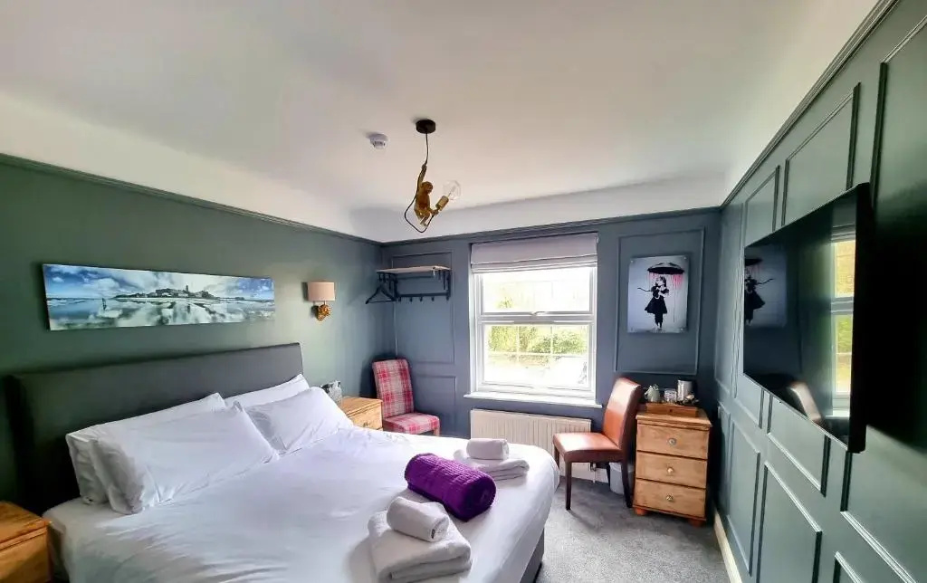 The Plough Inn - Chambres