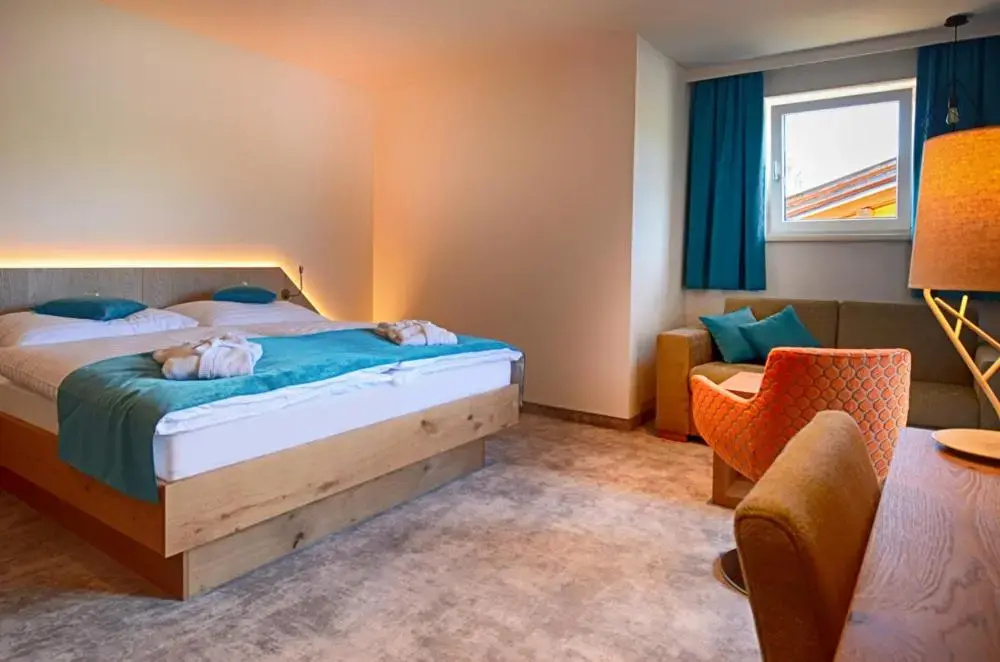 Hotel Gutjahr - Chambres