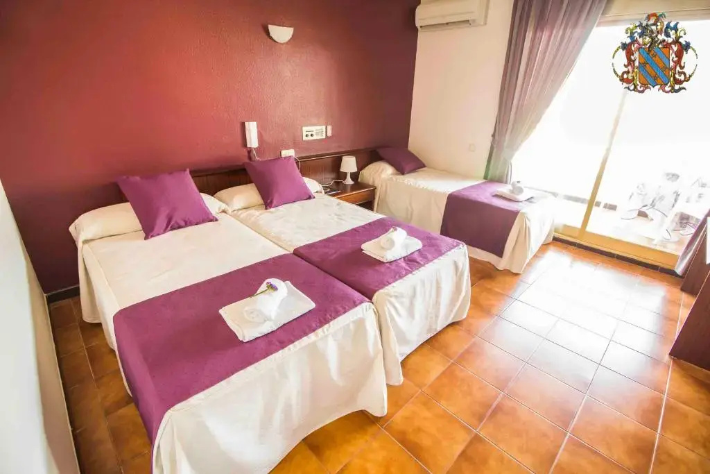 Hotel Victoria - Chambres