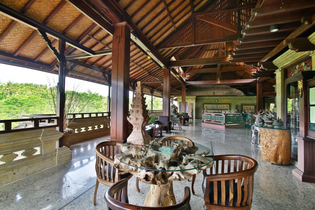 Bali Spirit Hotel & Spa