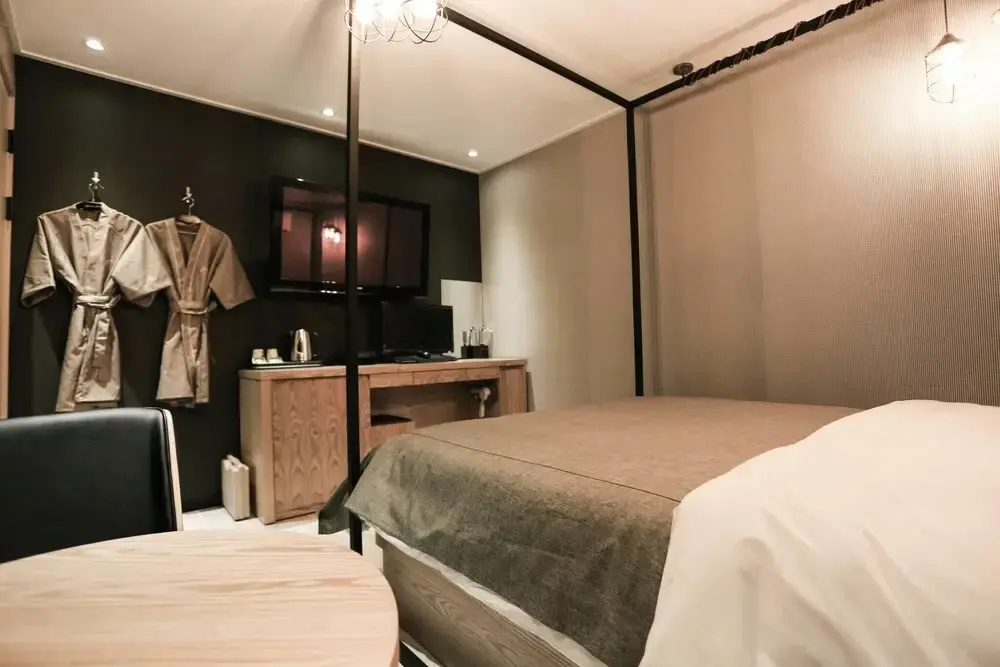 Seongnam Moran Hotel Supil - фото 16