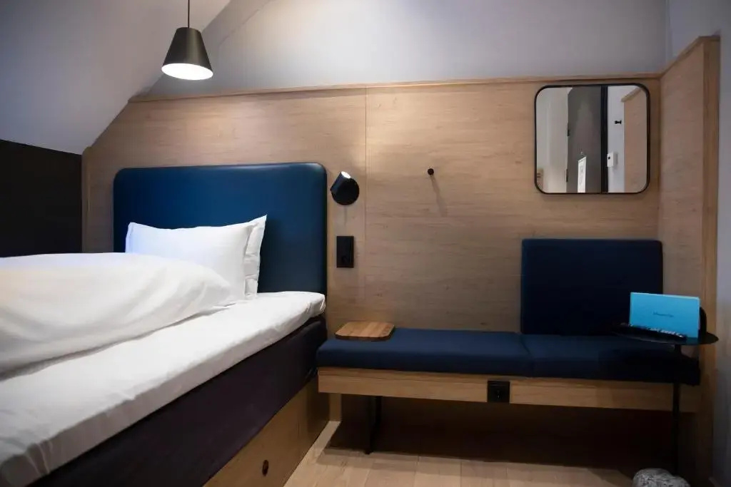 Comfort Hotel Xpress Youngstorget - Chambres
