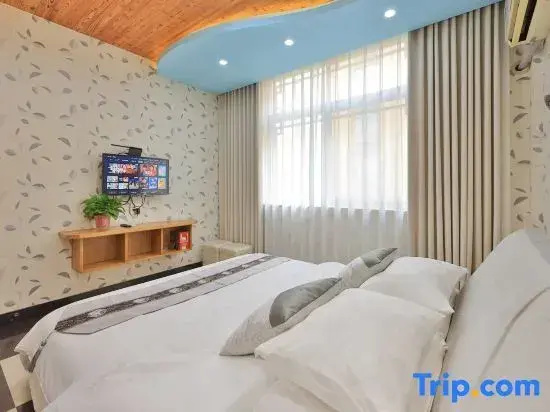 Luxury Double Villa (full double bed)