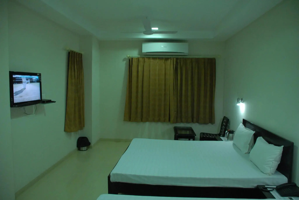 Shree Vallabh Vilas Lords Plaza Nathdwara - Pure Veg - Chambres