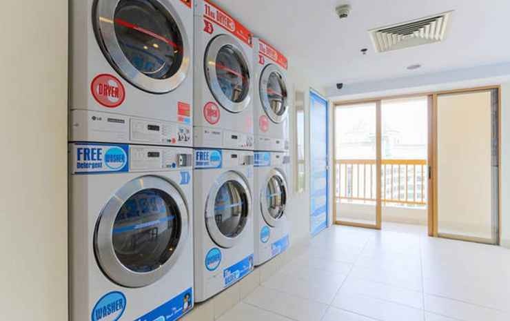 Flexistay Studio Resort Suites at Sunway Pyramid Hotel Tower — 5