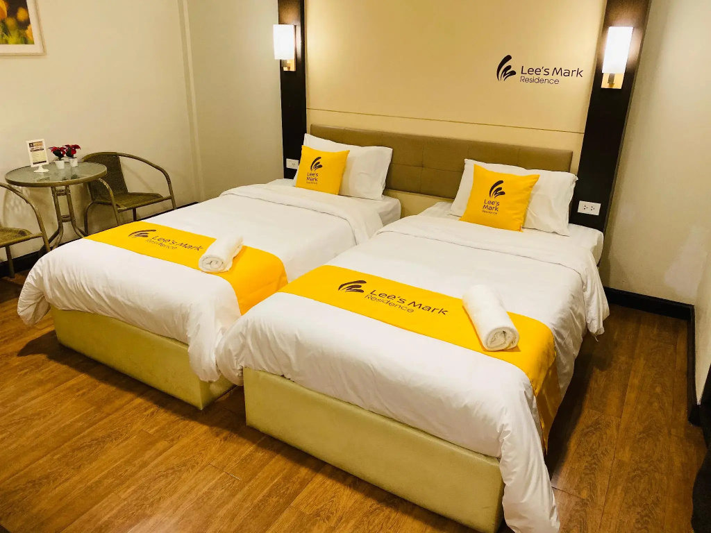 Deluxe Double room (twin beds)