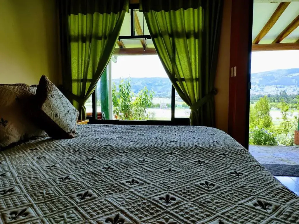 Hotel Cabañas San Cayetano - Chambres