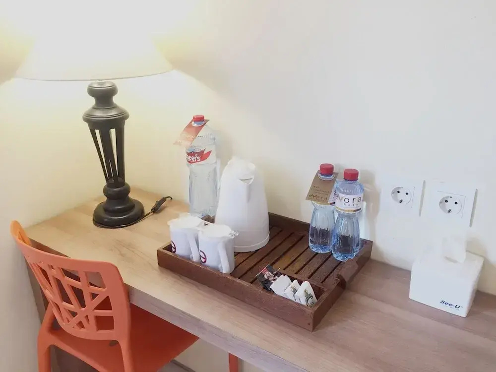 Evora Hotel - Chambres