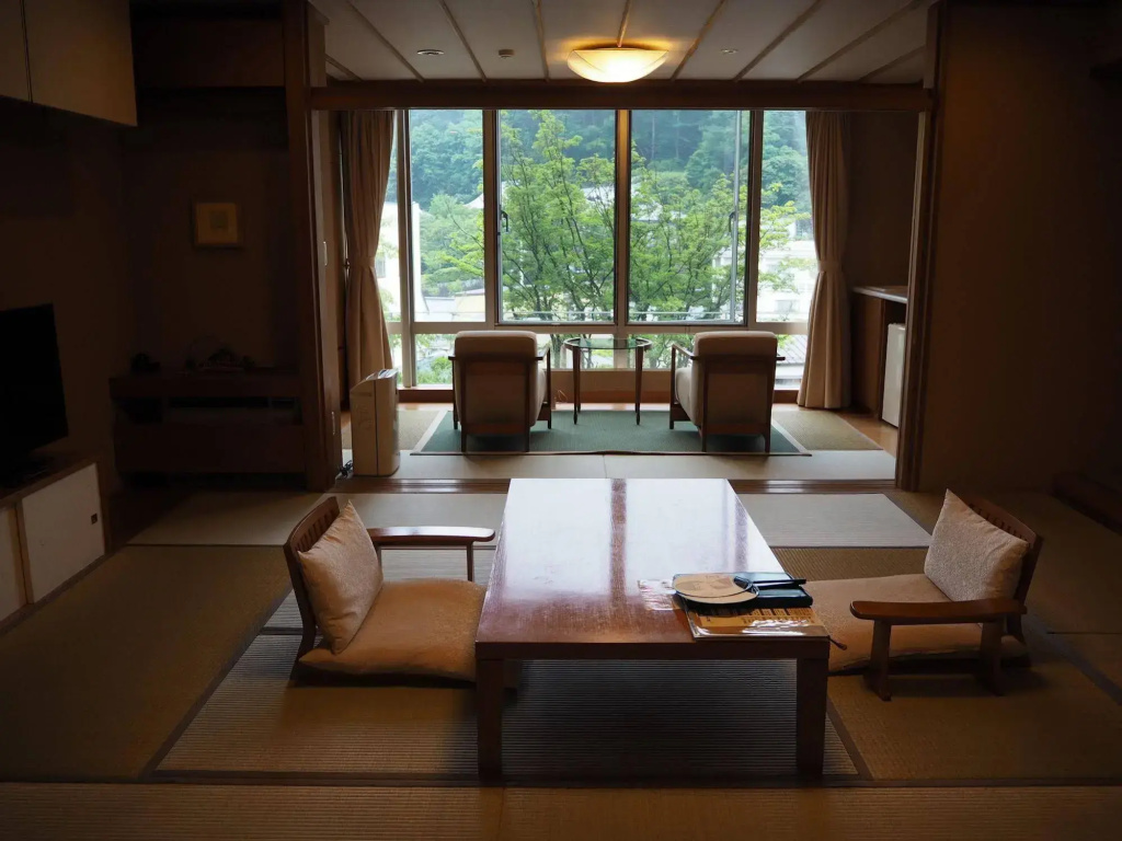 Kusatsu Onsen Boun - фото 7