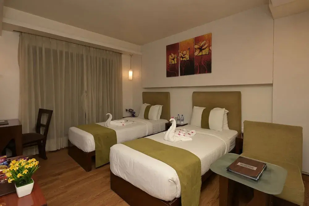 Visitel - A Boutique Hotel - Chambres