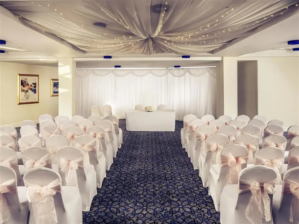 Mercure Bolton Georgian House Hotel - Général