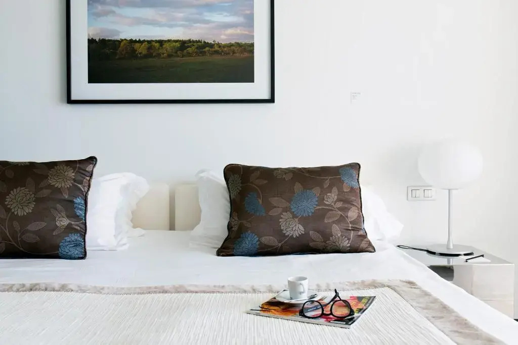 Troia Design Hotel - Chambres