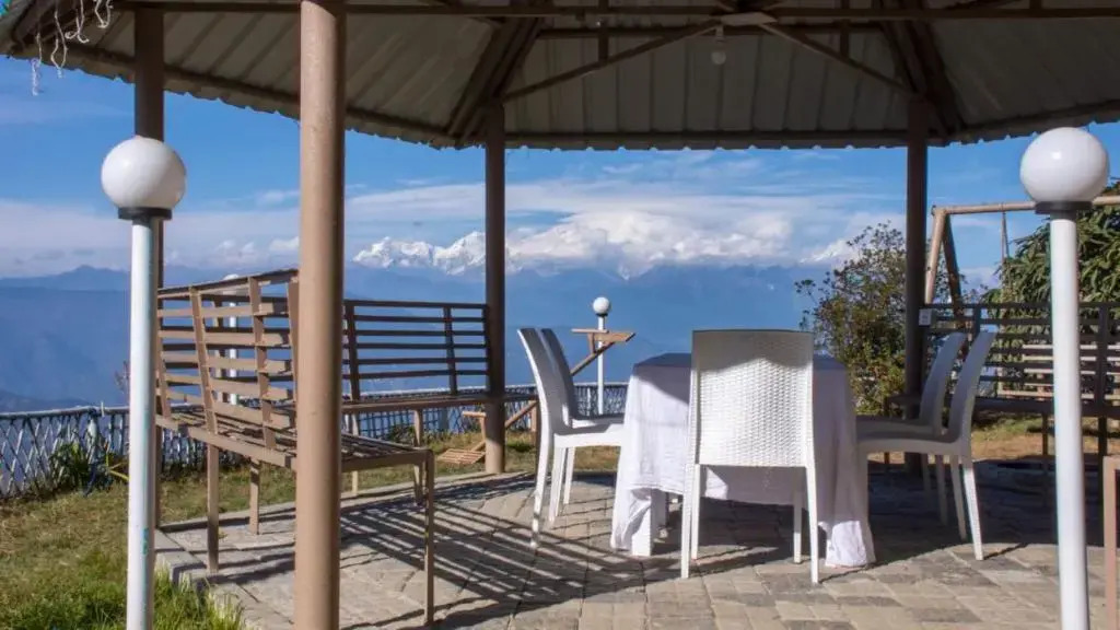 Anutri Hill Resort - фото 9