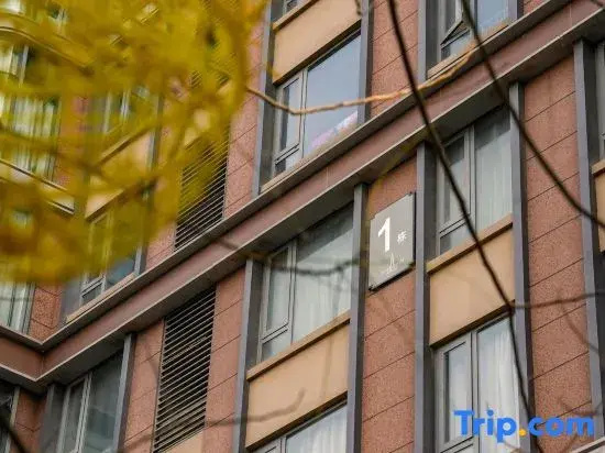 Yumi Mist Island Time Apartment (Linjiang Avenue)