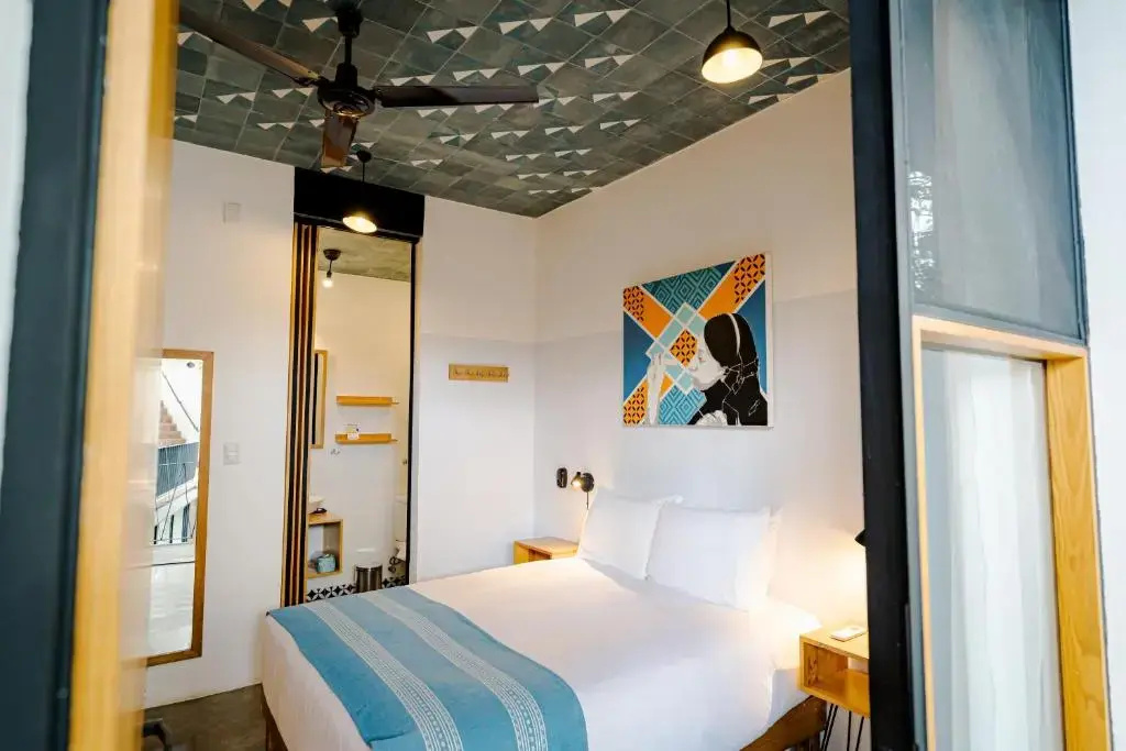 Standard Double room (full double bed)