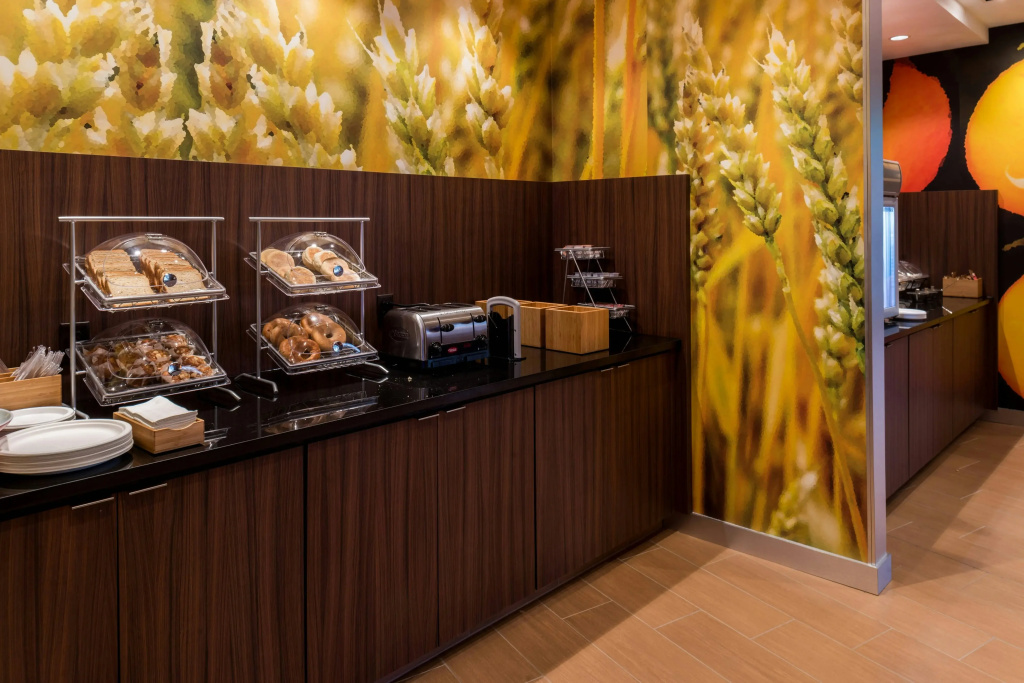 Fairfield Inn & Suites by Marriott Orlando East/UCF Area - Général
