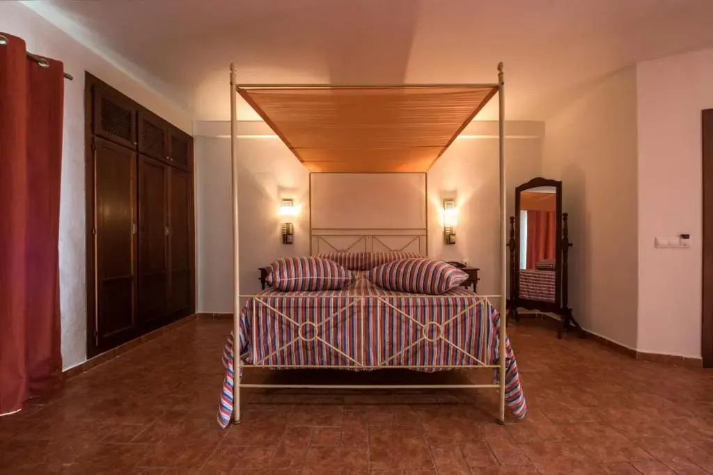 Hotel de Naturaleza Rodalquilar Spa Cabo de Gata - Chambres