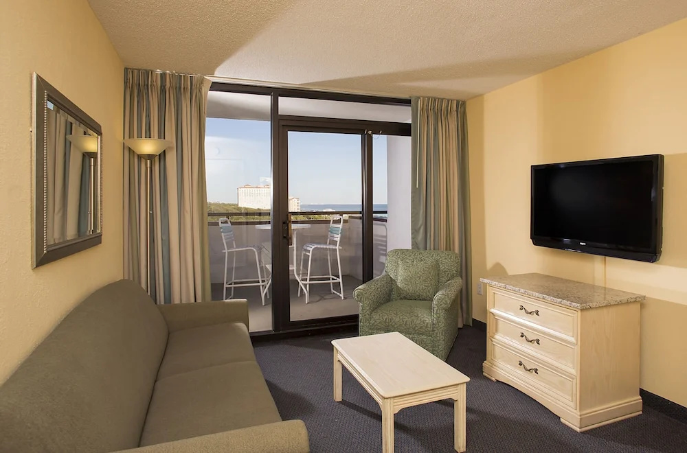 Grande Shores Ocean Resorts Condominiums - Chambres