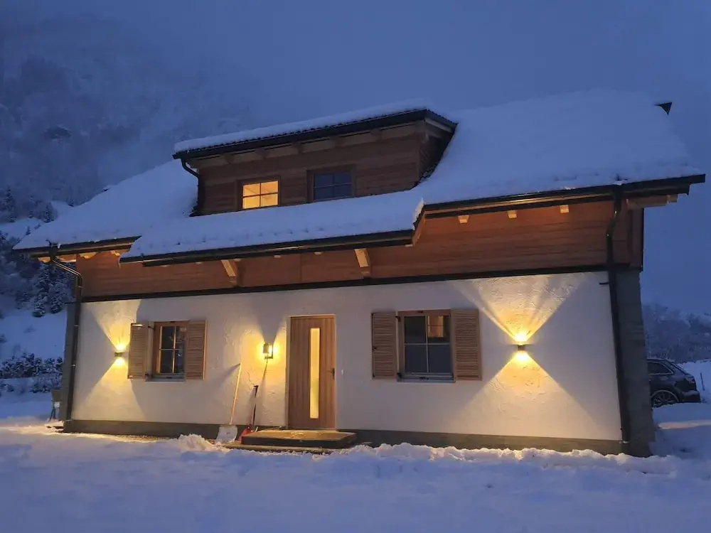 Bright Holiday Home in Donnersbachwald Styria With Sauna - фото 1
