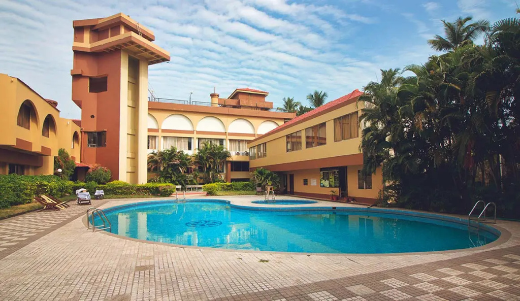 Paradise Isle Beach Resort - Général