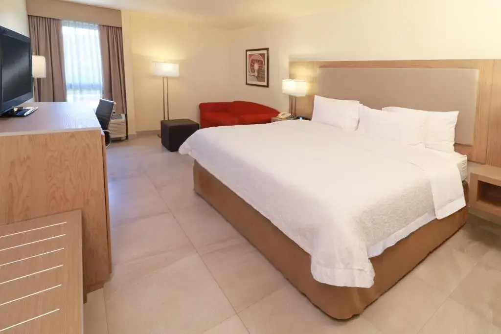 Hampton Inn by Hilton Monterrey-Airport - Chambres