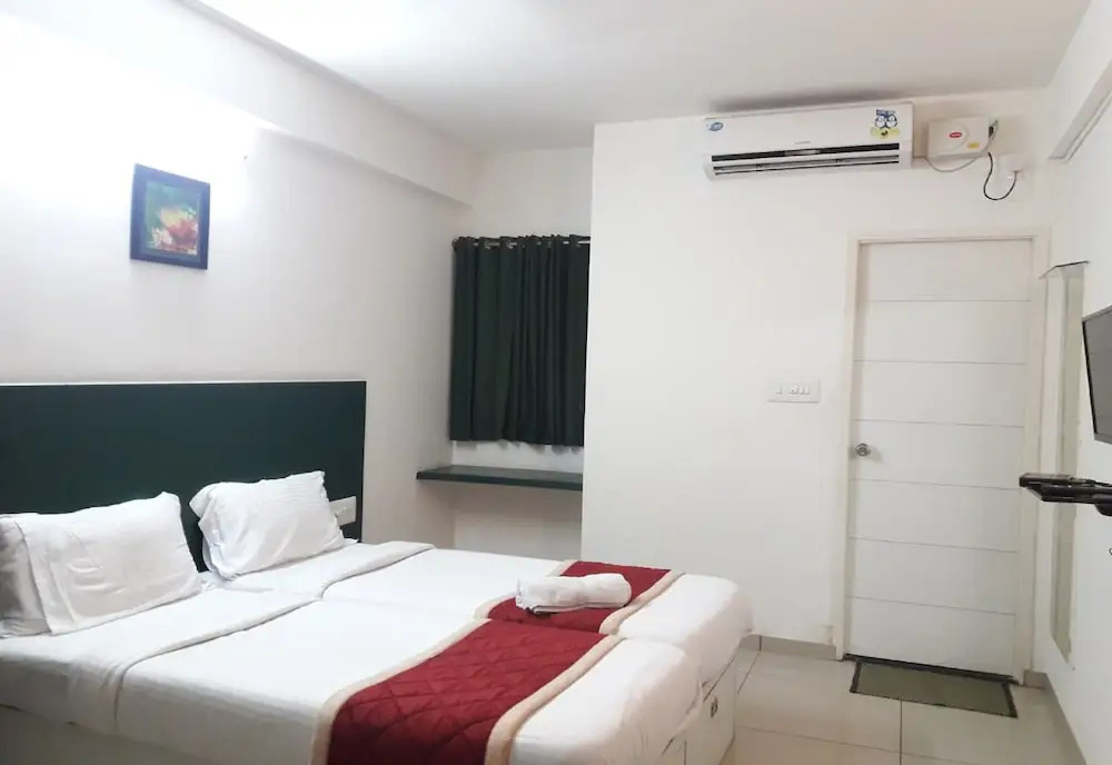 SAP Golden Grande - Chambres
