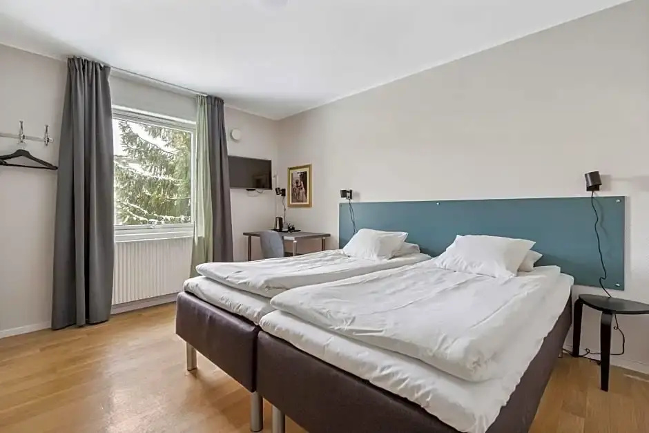 Best Western Arlanda Hotellby - Chambres