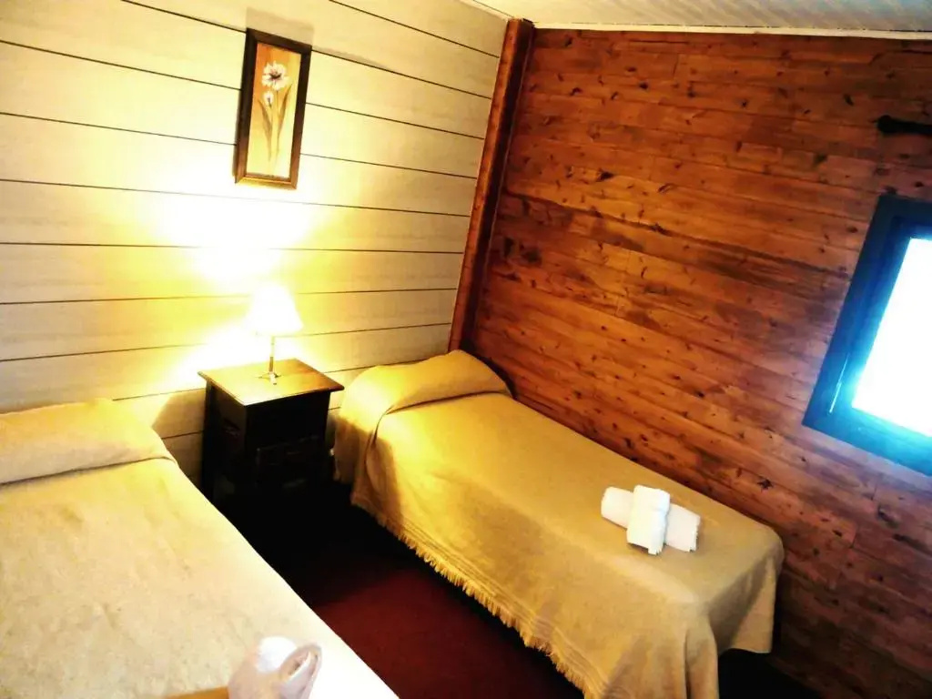 Hotel Hualum - Chambres