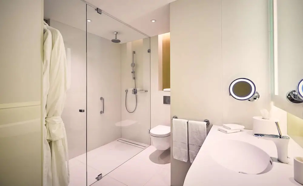 Hilton Amsterdam Airport Schiphol Hotel - Chambres