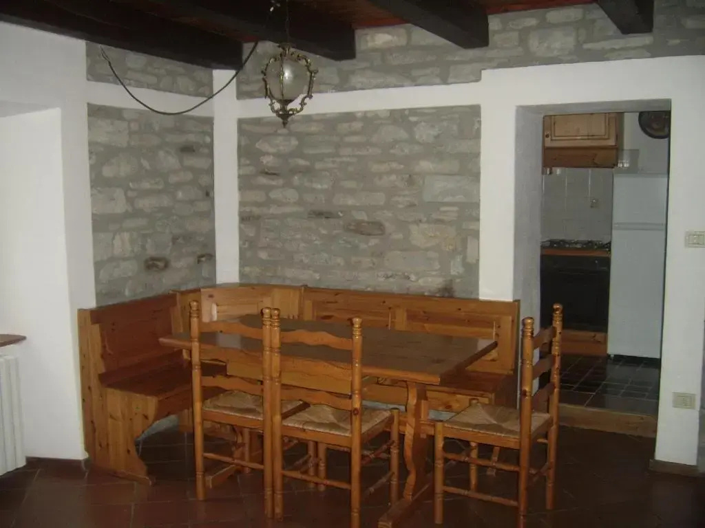Agriturismo Mulino di Culmolle - Chambres