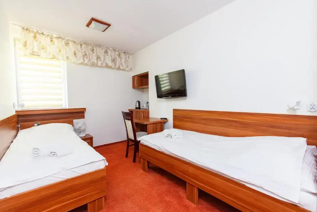 Standard Double room (twin beds)