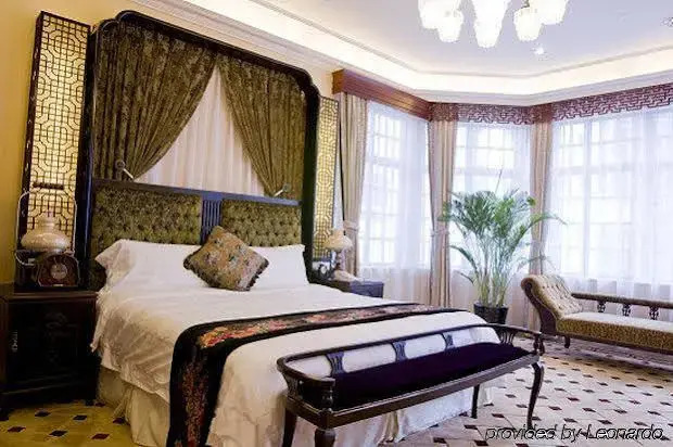 Pei Mansion Hotel - фото 24