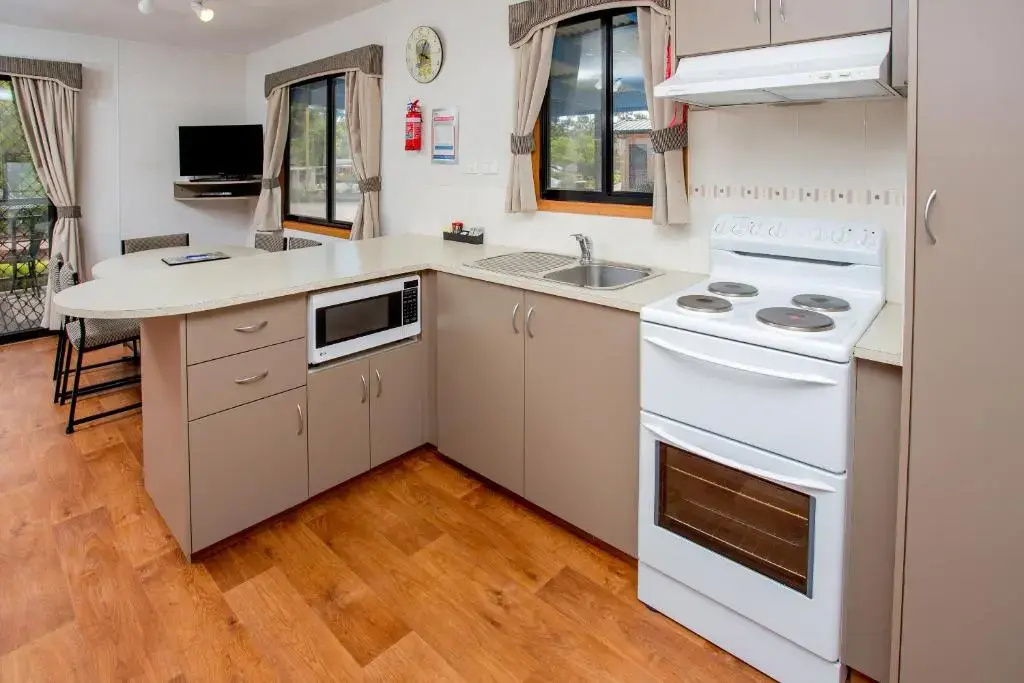 Big4 Shepparton Park Lane - Chambres