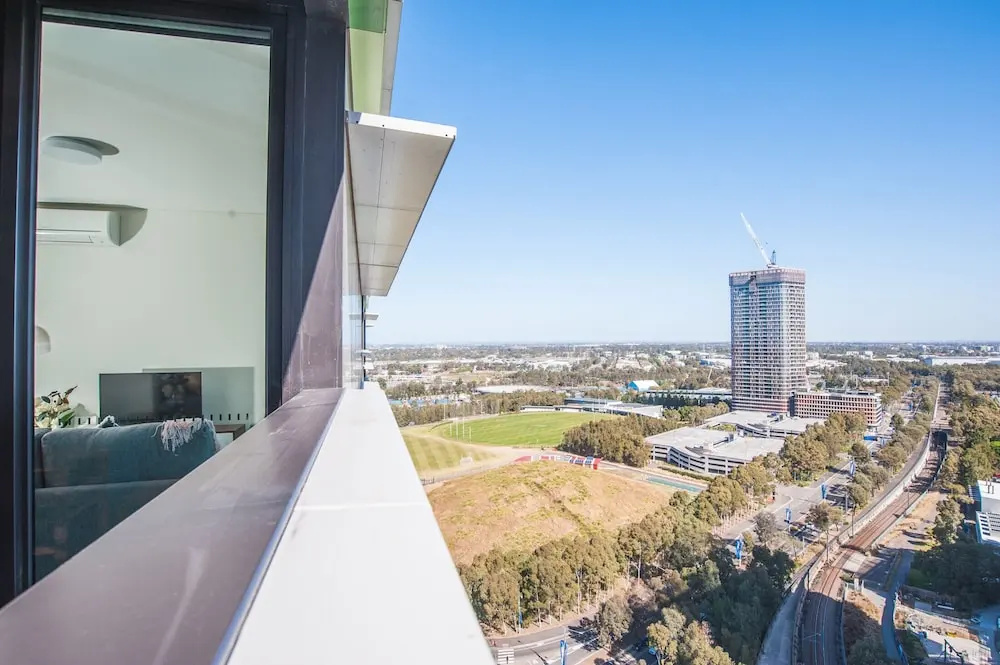 Luxury 2bed2bath APT @opaltower +view