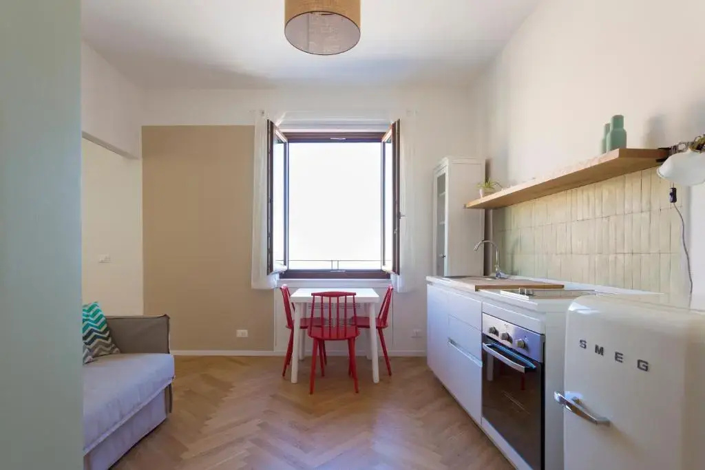 Residence ITACA - Chambres