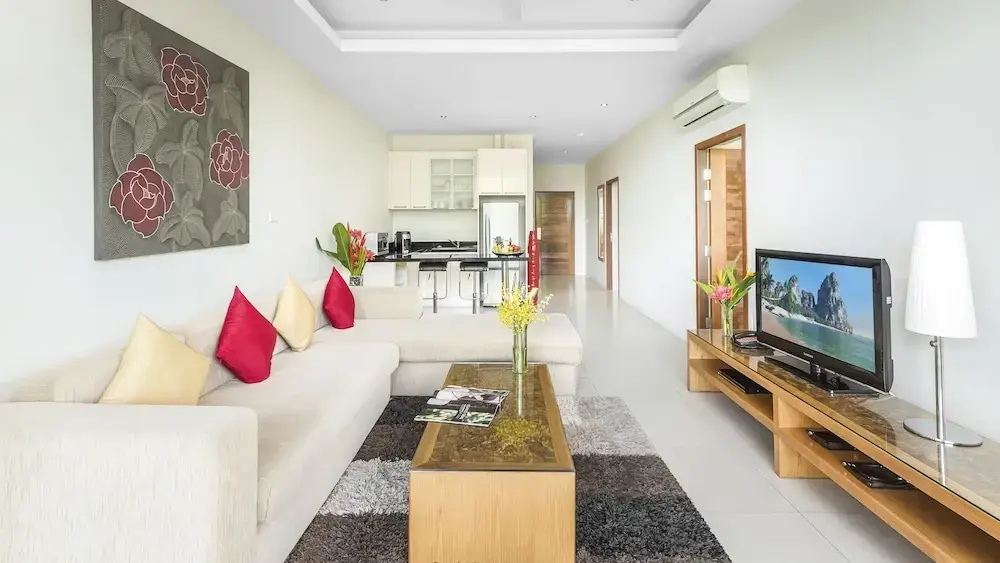 Beach Republic, Koh Samui - Chambres