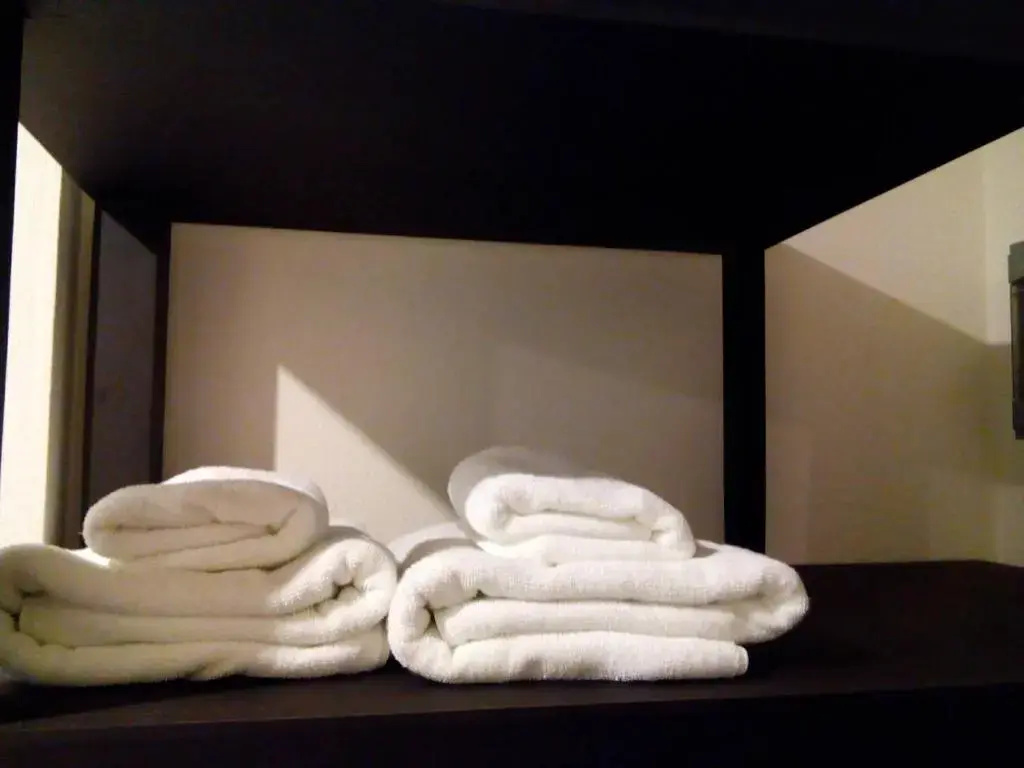 One Fu Hotel - Chambres