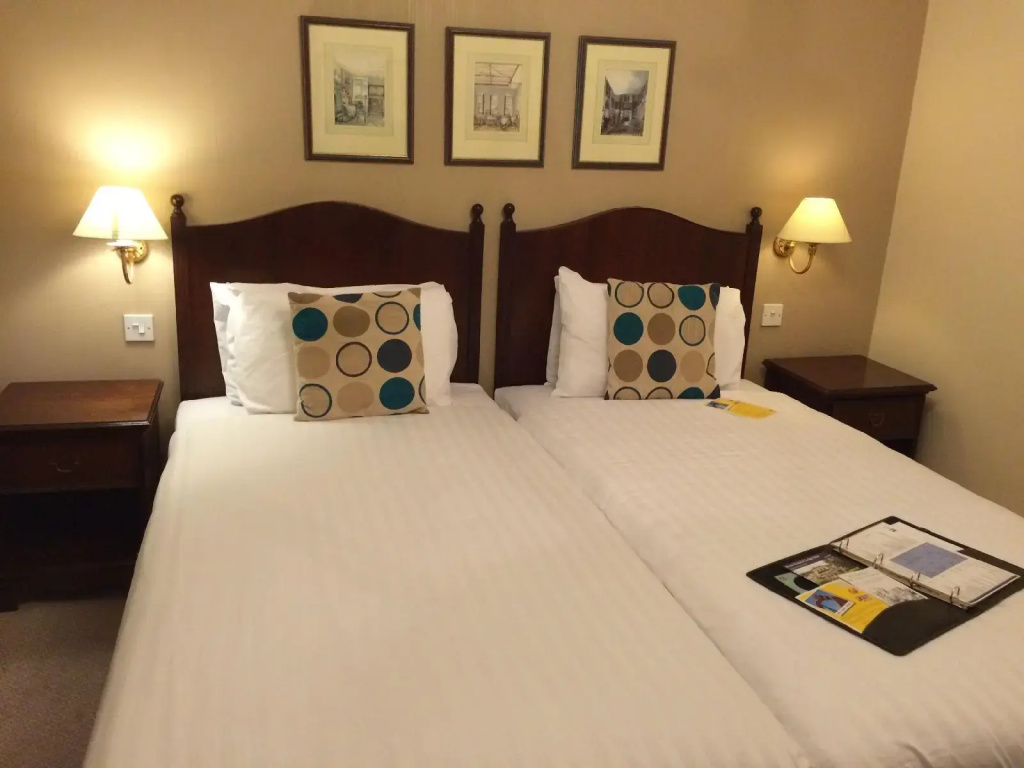 Kingston Lodge Hotel - Général