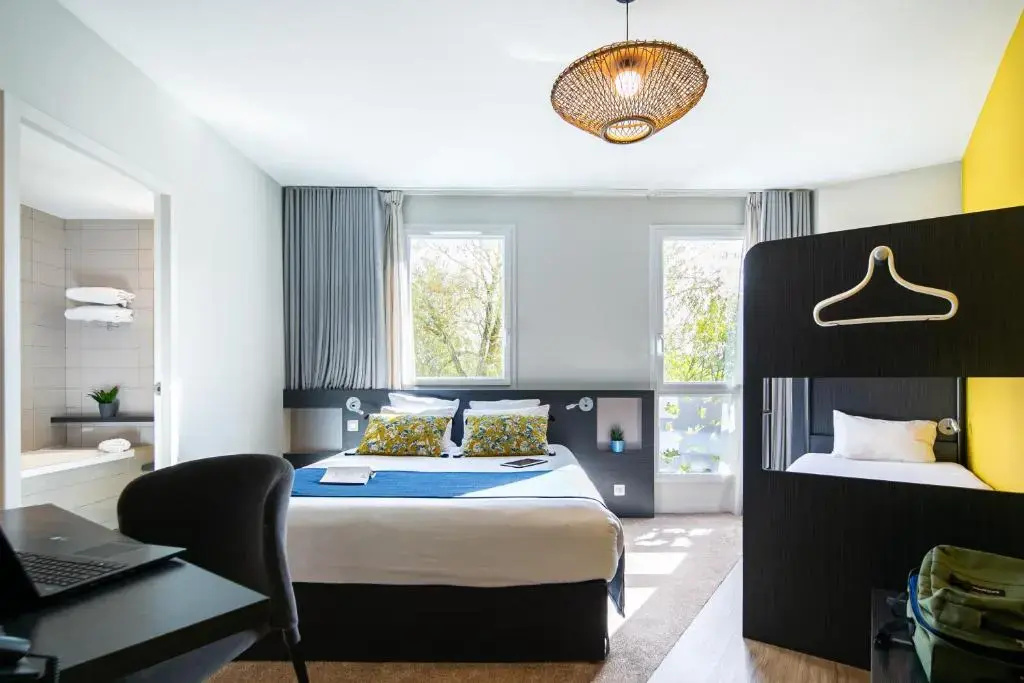 Superior Quadruple room