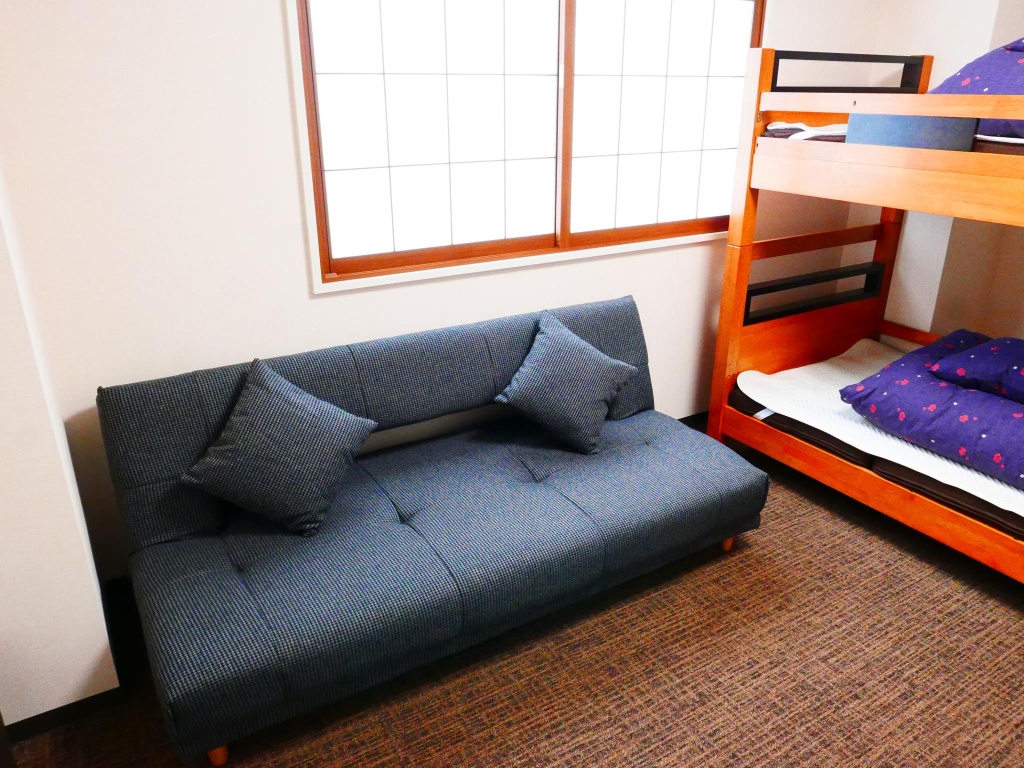 K's House Kanazawa - Travelers Hostel 사진 14