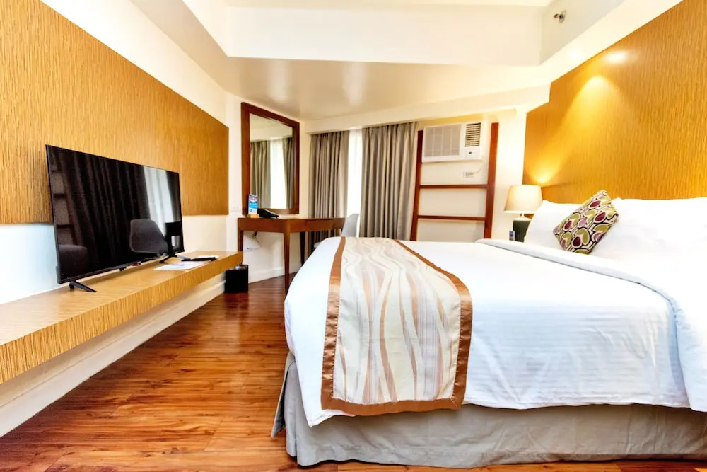 The Ferra Premier by JG - Chambres