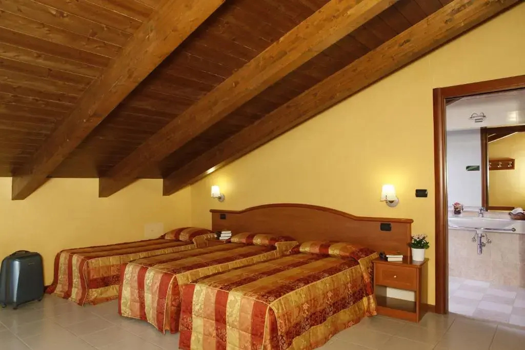 Vald Hotel - Chambres