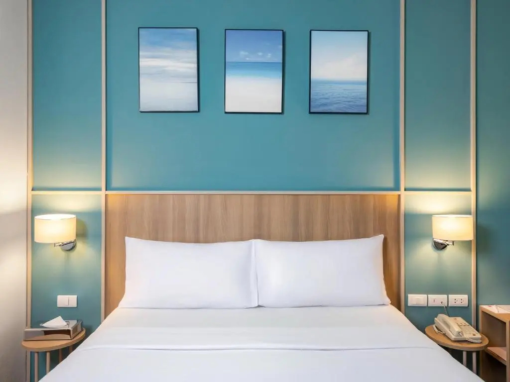 ibis Samui Bophut - Chambres